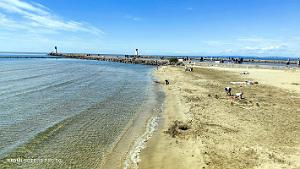 LE GRAU D'AGDE - Marche - Quai - Plage (67)